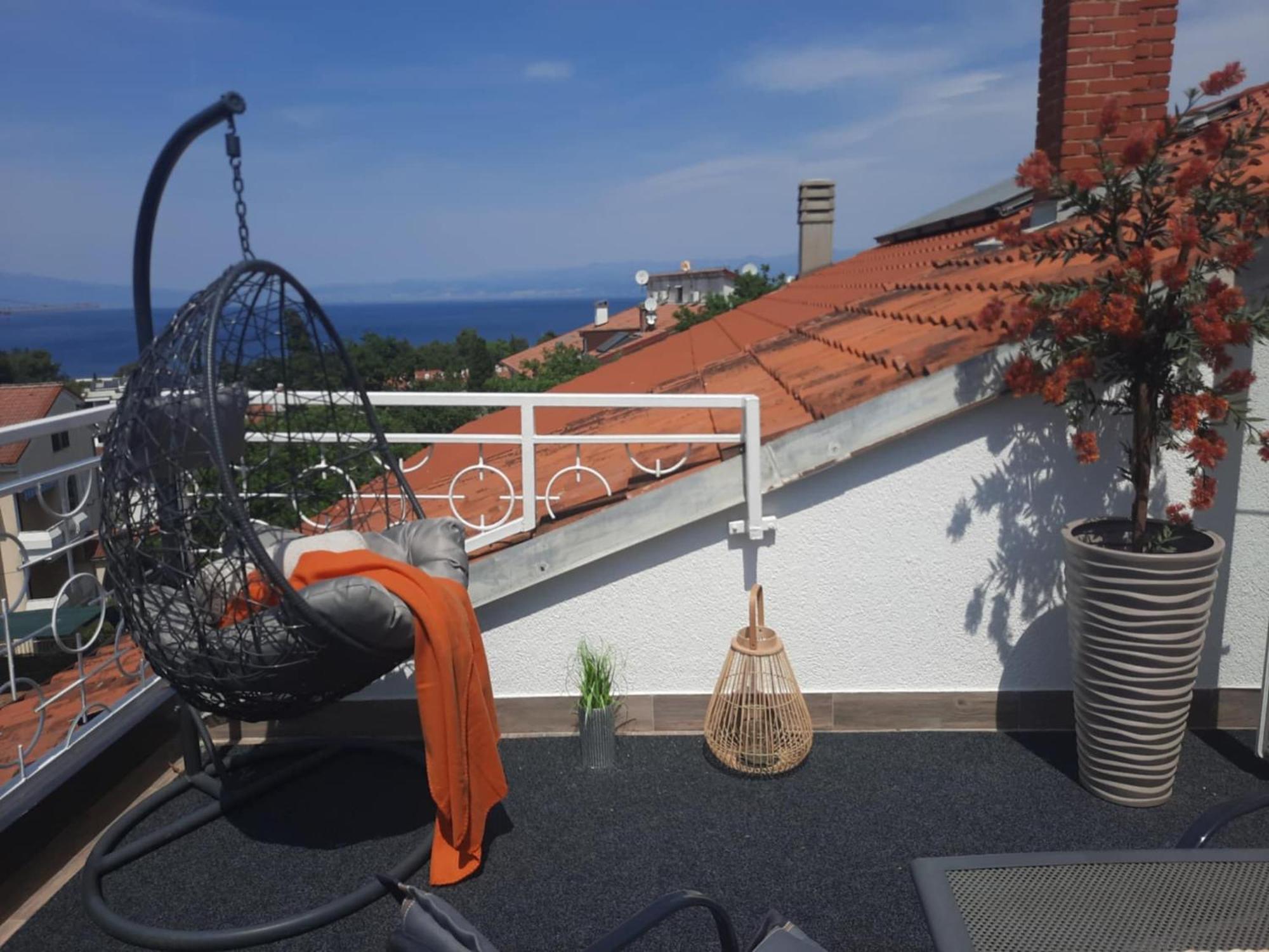 Apartments Antonija Malinska Dış mekan fotoğraf